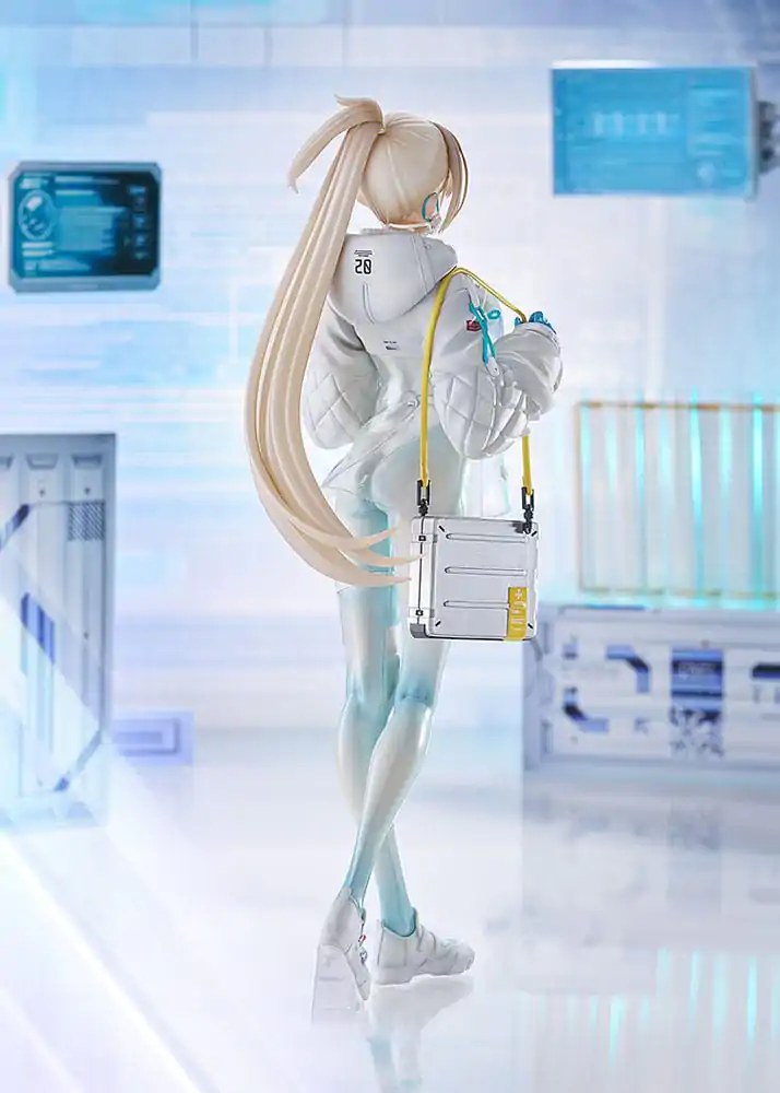 Originaler Charakter Blumenimitation PVC-Statue 1/7 DR. Illustration von neco 25 cm Produktfoto