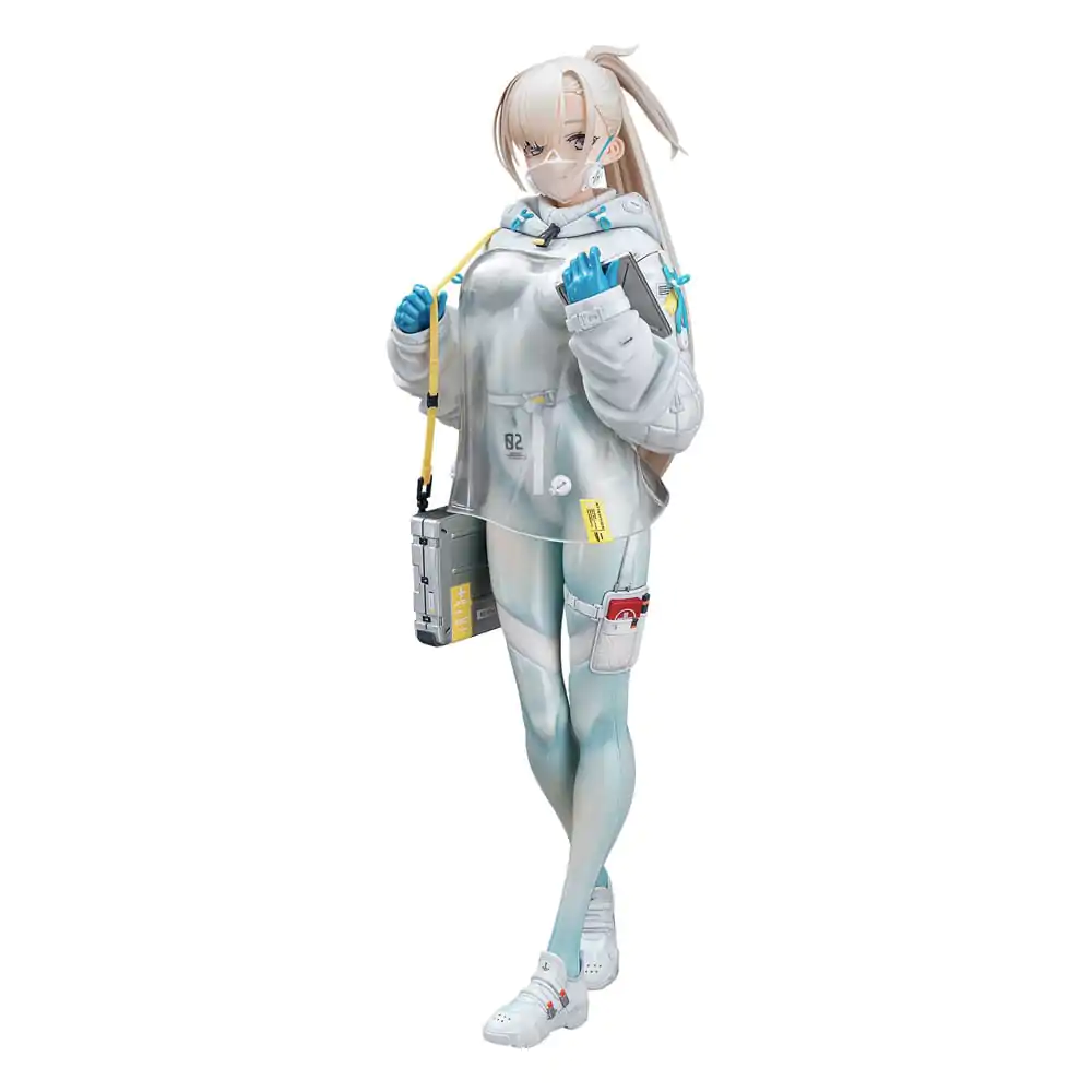 Originaler Charakter Blumenimitation PVC-Statue 1/7 DR. Illustration von neco 25 cm Produktfoto