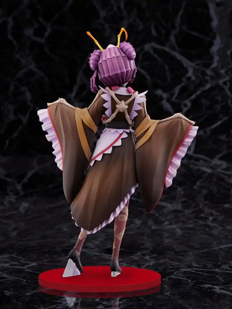 Original Character FNEX Statue 1/7 Entoma Vasilissa Zeta 20 cm termékfotó