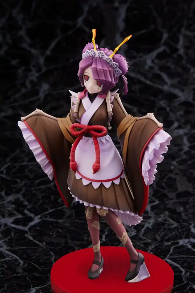 Original Character FNEX Statue 1/7 Entoma Vasilissa Zeta 20 cm termékfotó