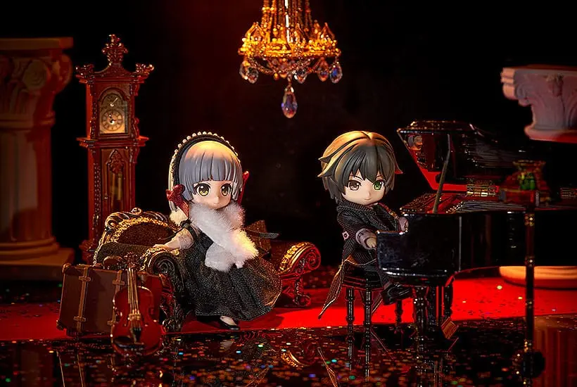 Original Character for Nendoroid Doll Figurn Outfit set: Classical Concert (Boy) Produktfoto