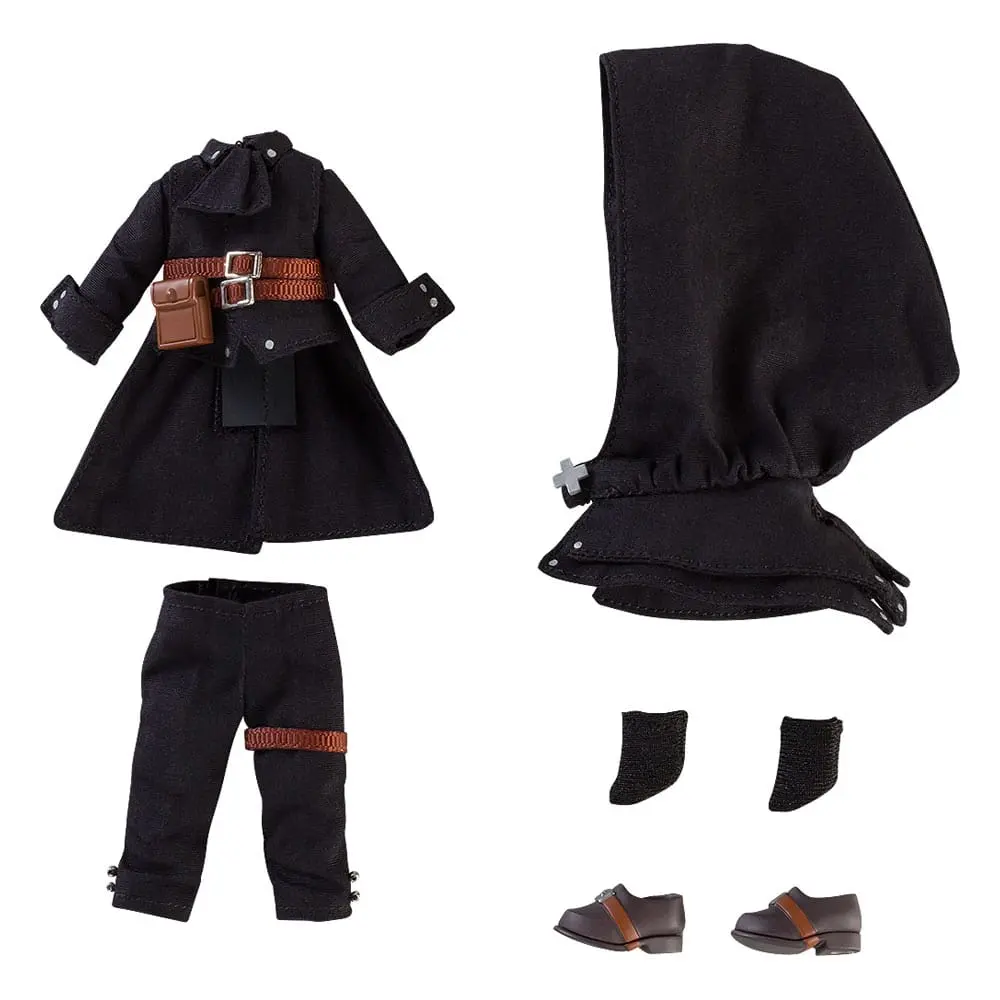 Original Character for Nendoroid Doll Figurn Outfit set: Doctor Produktfoto