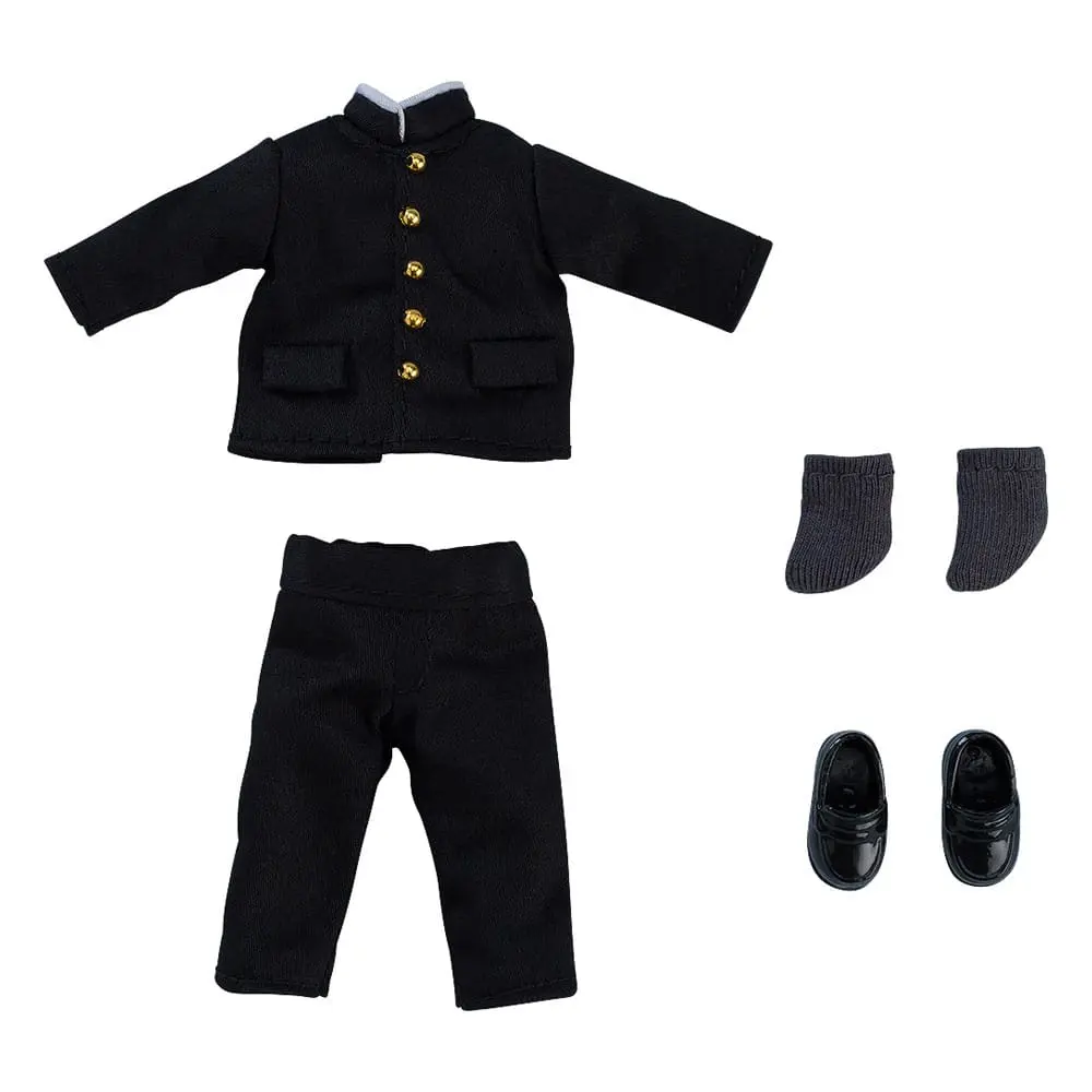 Original Character for Nendoroid Doll Figuren Outfit set: School Uniform Produktfoto