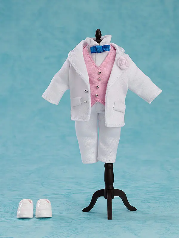 Original Character Zubehör-Set für Nendoroid Doll Actionfiguren Outfit Set: Tuxedo (White) termékfotó