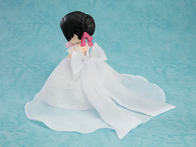 Original Character Zubehör-Set für Nendoroid Doll Actionfiguren Outfit Set: Wedding Dress termékfotó