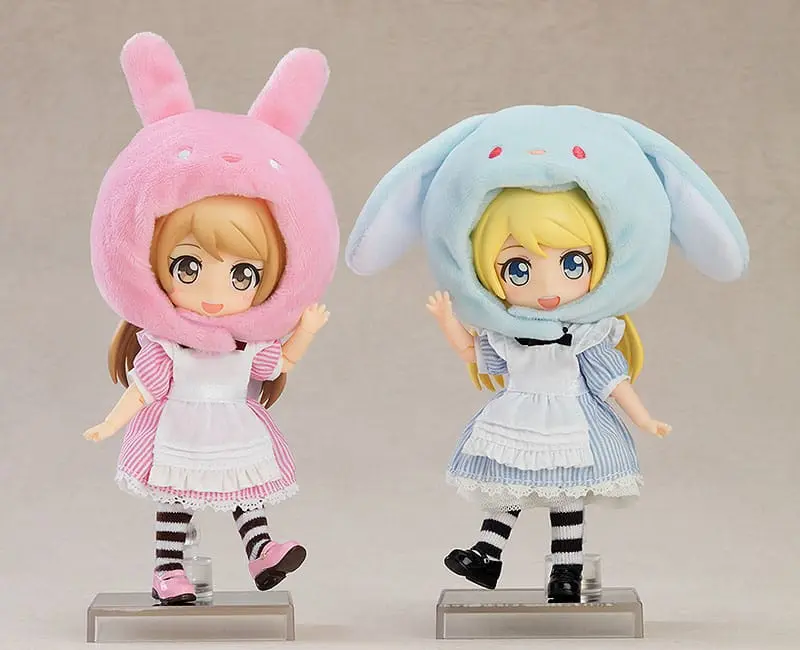 Original Character Zubehör-Set für Nendoroid More Actionfiguren Outfit Set: Hood (Lop Rabbit) Produktfoto