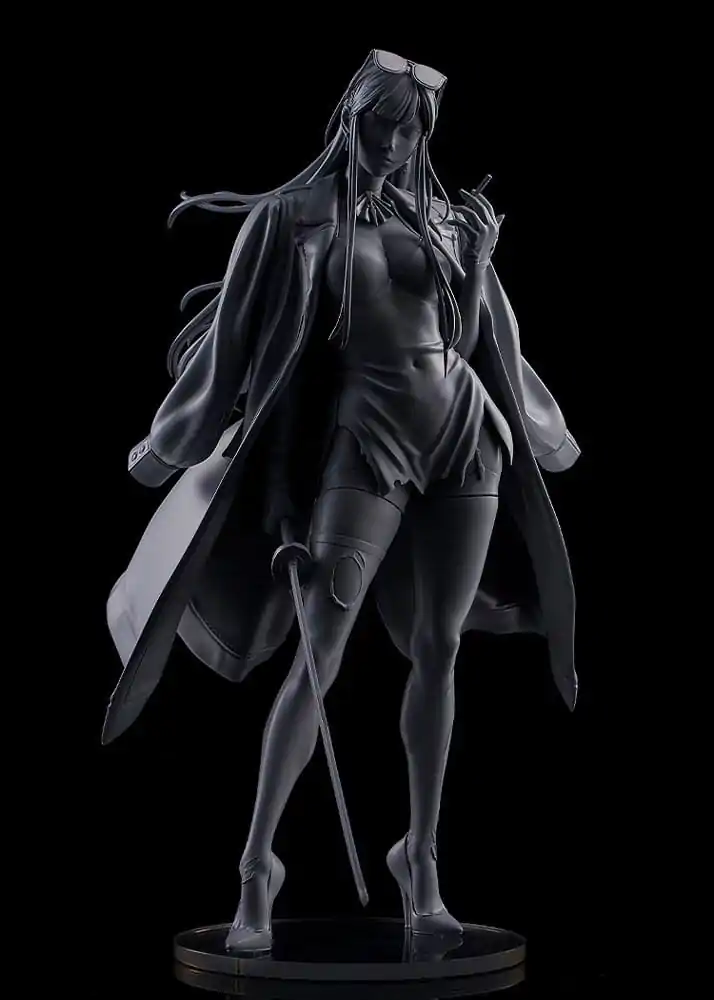 Original Character G.A.F.C. Series PVC-Statue Irena, illustriert von Guweiz, 24 cm Produktfoto