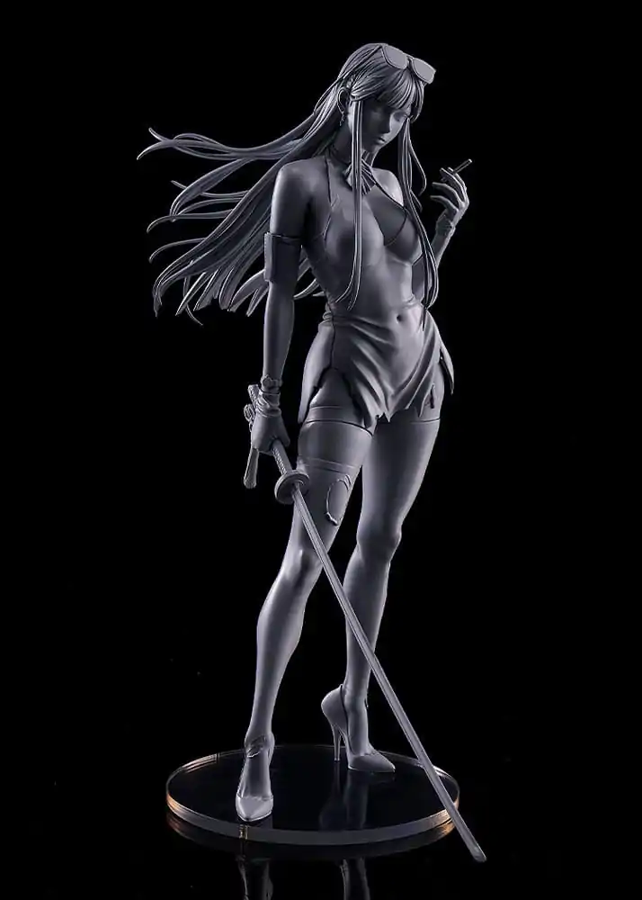Original Character G.A.F.C. Series PVC-Statue Irena, illustriert von Guweiz, 24 cm Produktfoto