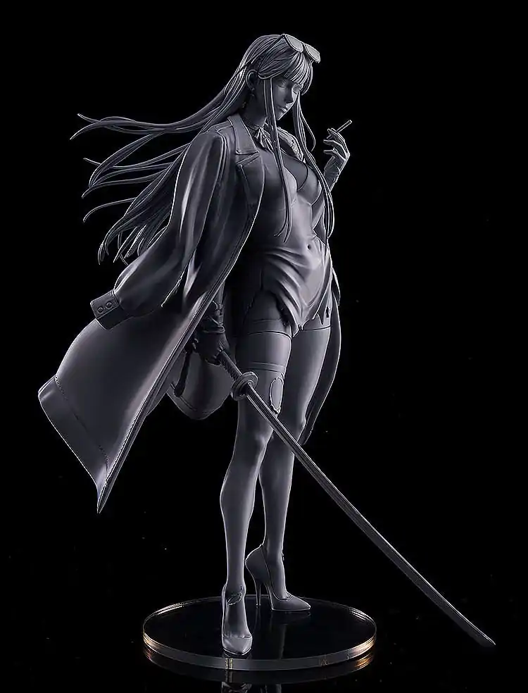 Original Character G.A.F.C. Series PVC-Statue Irena, illustriert von Guweiz, 24 cm Produktfoto