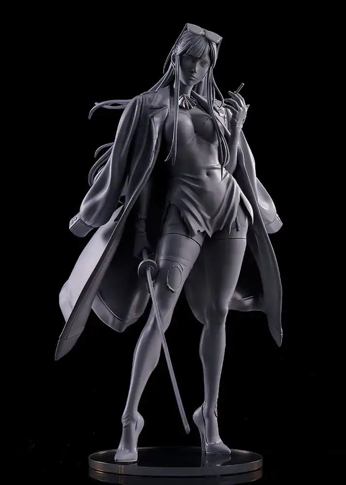 Original Character G.A.F.C. Series PVC-Statue Irena, illustriert von Guweiz, 24 cm Produktfoto