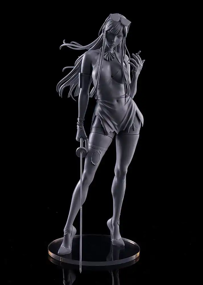 Original Character G.A.F.C. Series PVC-Statue Irena, illustriert von Guweiz, 24 cm Produktfoto