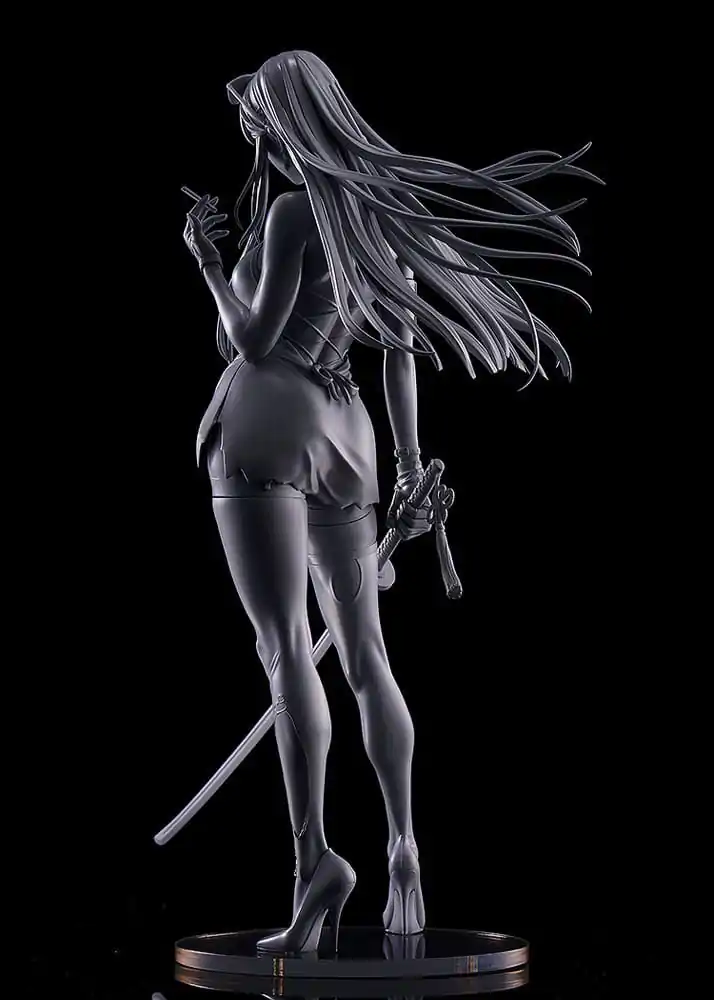 Original Character G.A.F.C. Series PVC-Statue Irena, illustriert von Guweiz, 24 cm Produktfoto