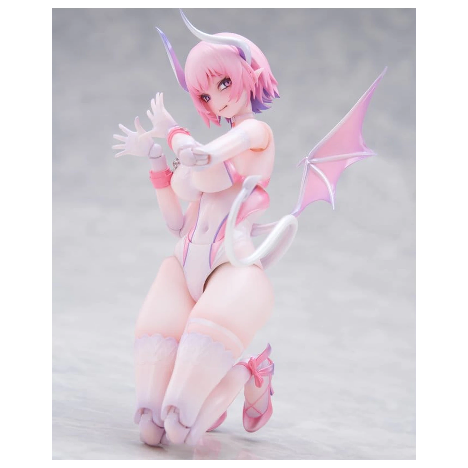Original Charakter Galactic Series Actionfigur-Teile 1/12 Asmodea Zubehörteil Produktfoto