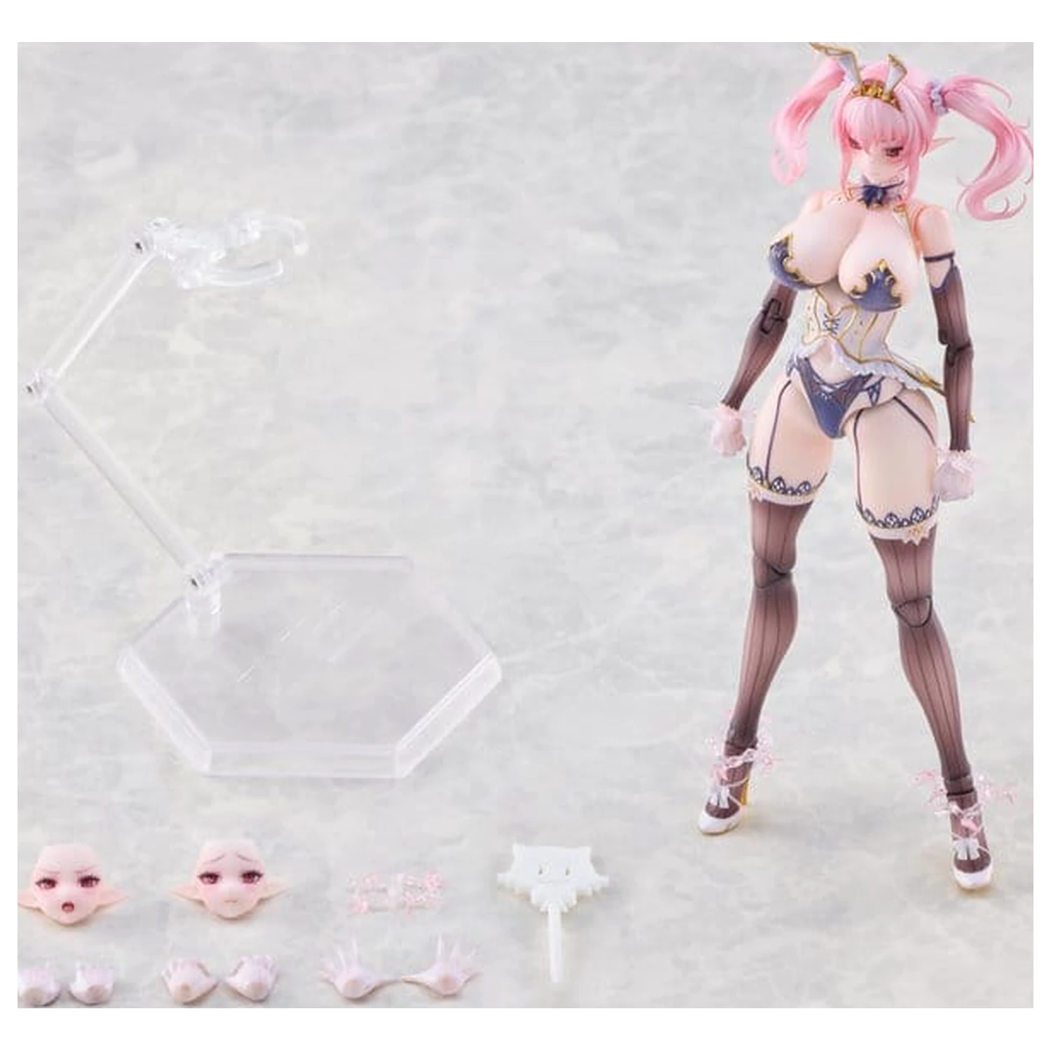Original Character Galactic Series Actionfigur 1/12 Alice 16 cm Produktfoto
