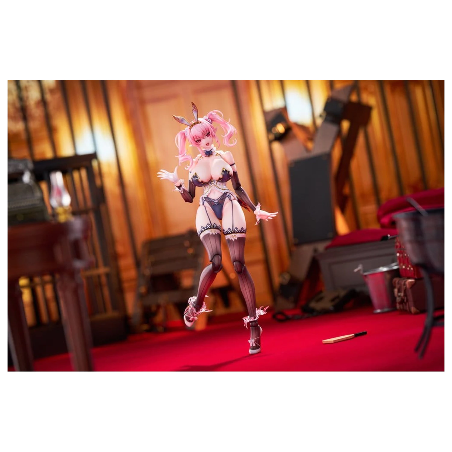 Original Character Galactic Series Actionfigur 1/12 Alice 16 cm Produktfoto