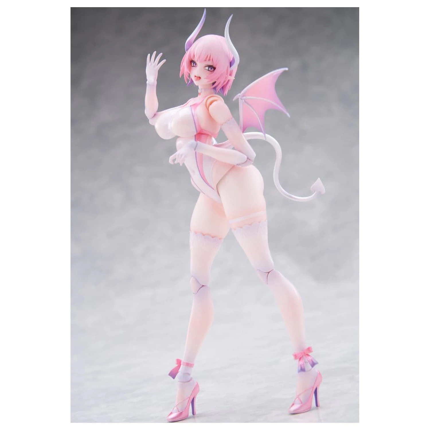 Original Character Galactic Series Actionfigur 1/12 Asmodea 16 cm Produktfoto