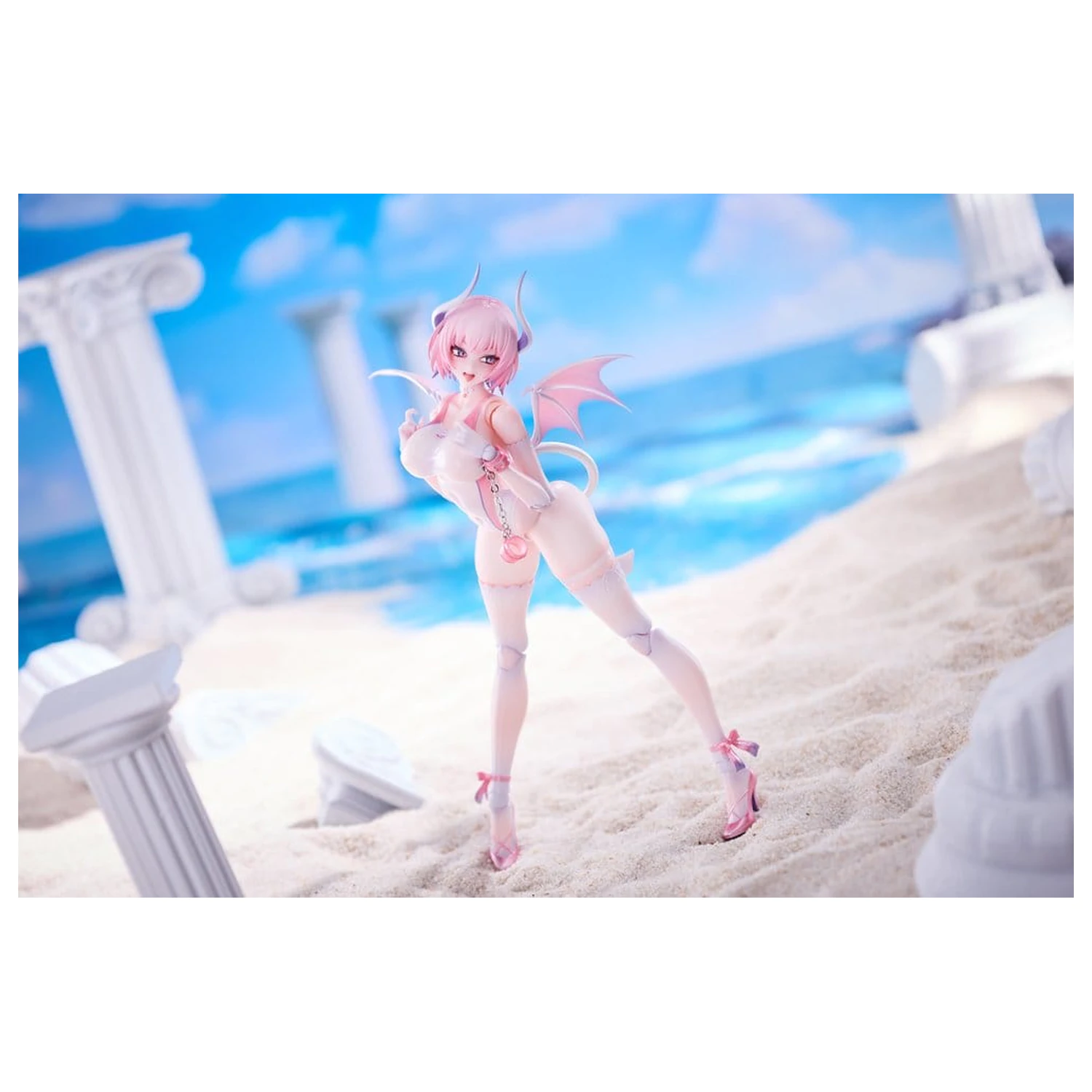 Original Character Galactic Series Actionfigur 1/12 Asmodea 16 cm Produktfoto