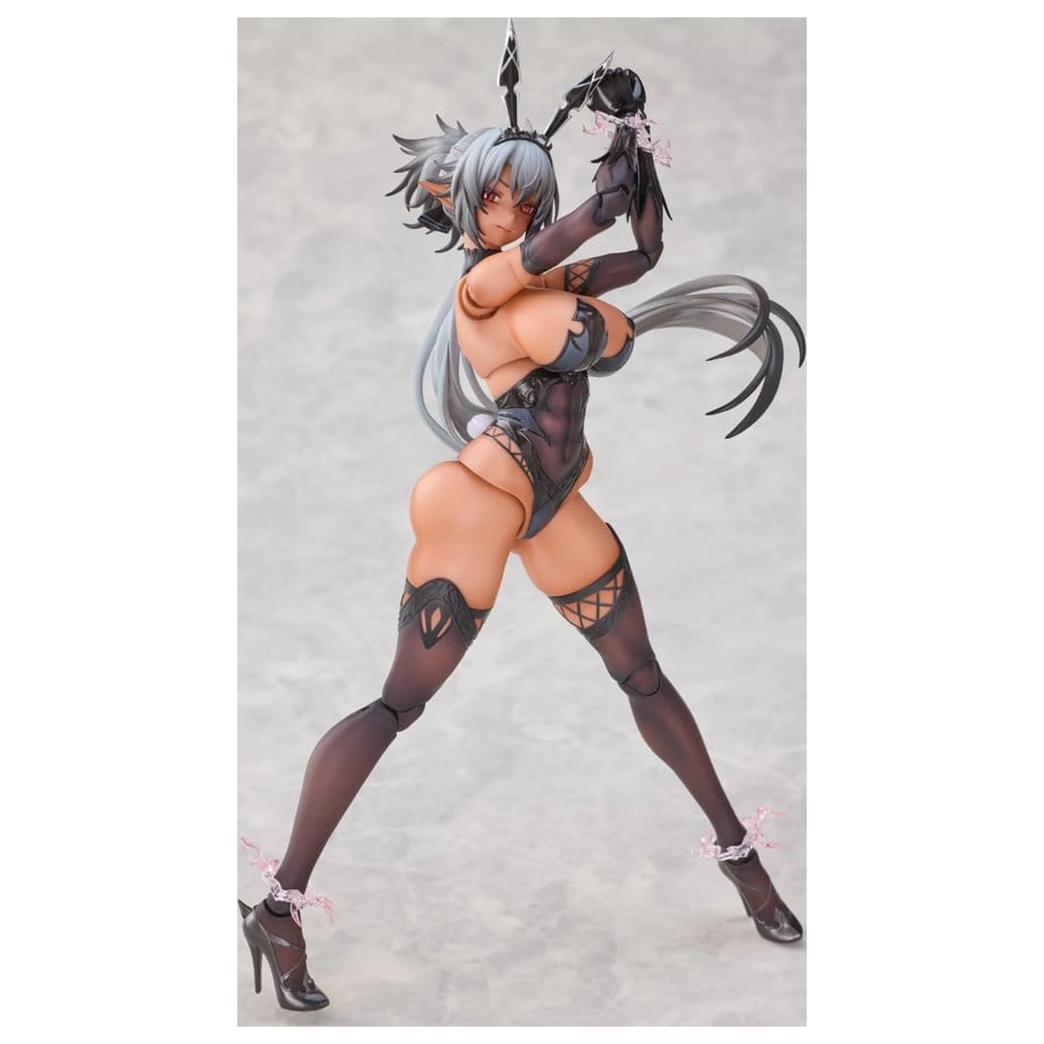 Original Character Galactic Series Actionfigur 1/12 Gilnada 17 cm Produktfoto