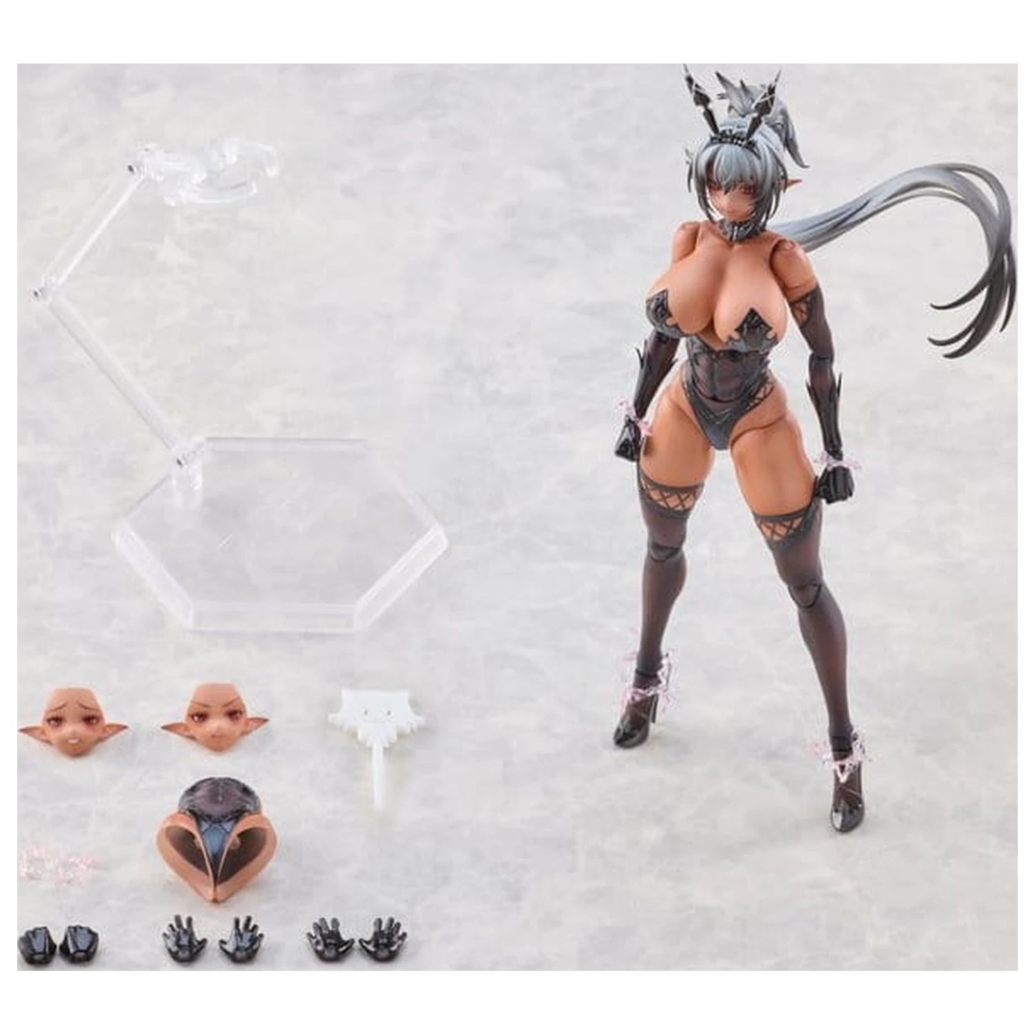 Original Character Galactic Series Actionfigur 1/12 Gilnada 17 cm Produktfoto