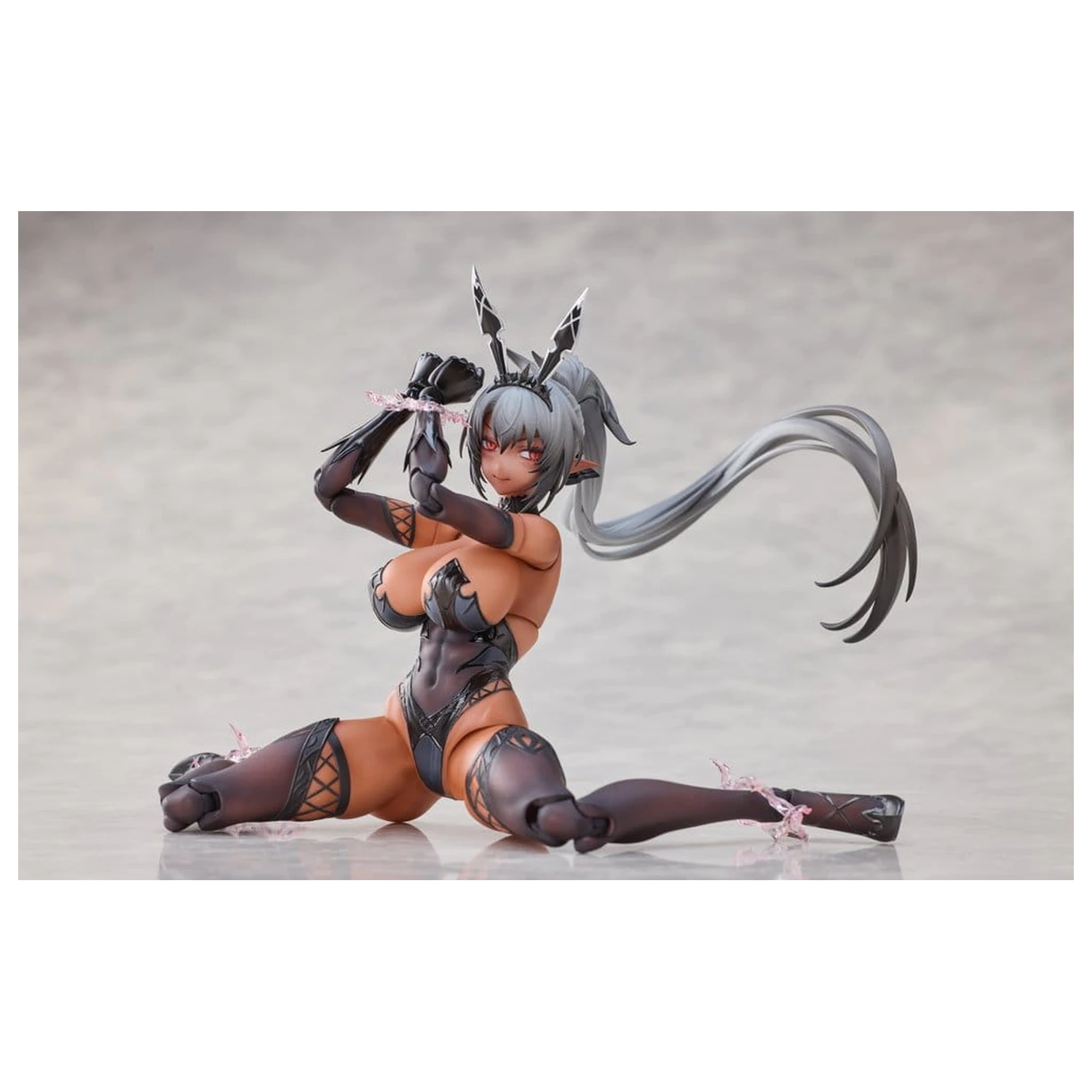 Original Character Galactic Series Actionfigur 1/12 Gilnada 17 cm Produktfoto