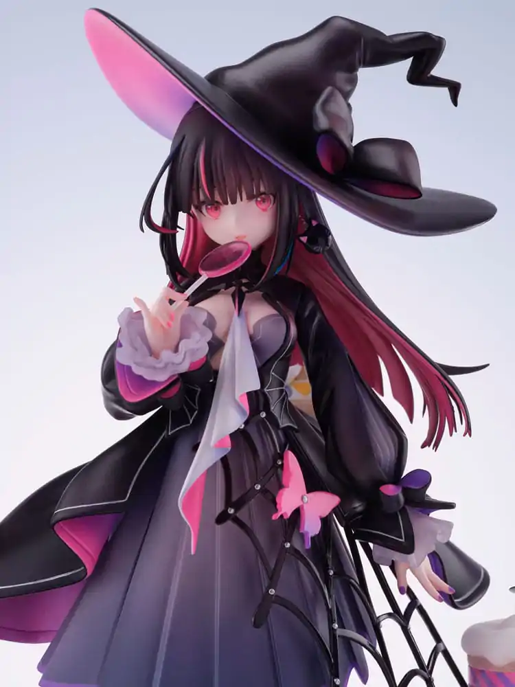 Original Character PVC Statue Halloween Hexe 28 cm Produktfoto
