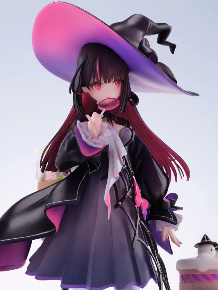 Original Character PVC Statue Halloween Hexe 28 cm Produktfoto