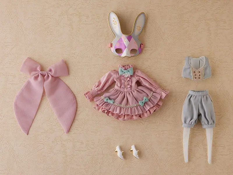 Original Character Harmonia Bloom Puppe Seasonal Puppe Beatrice 23 cm Produktfoto