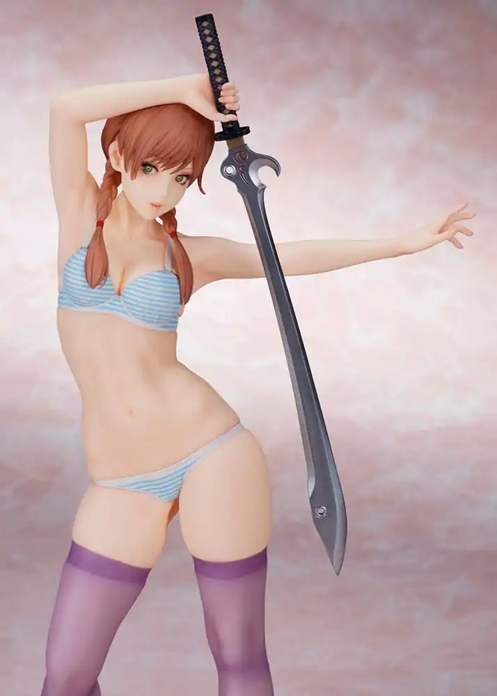 Original Character Hoteri PVC-Statue Shii Arisugawa Illustration von Shunya Yamashita 25 cm Produktfoto