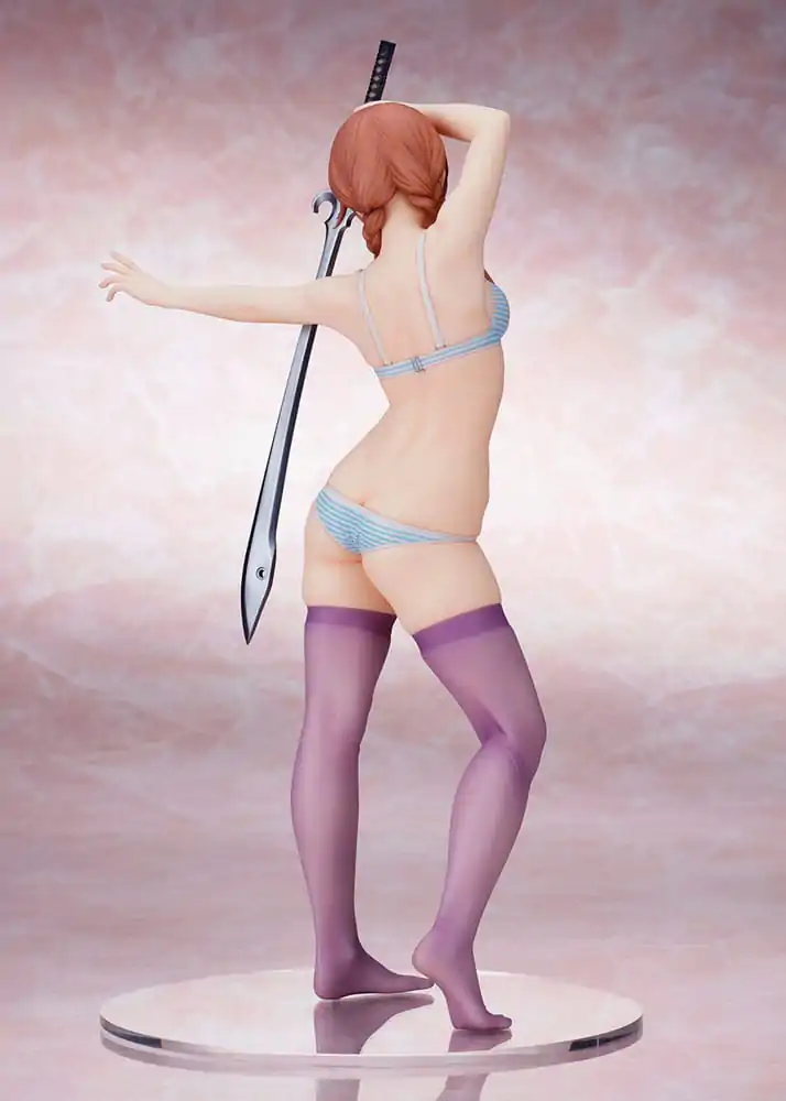 Original Character Hoteri PVC-Statue Shii Arisugawa Illustration von Shunya Yamashita 25 cm Produktfoto