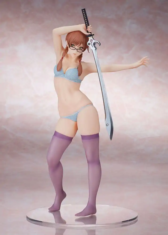 Original Character Hoteri PVC-Statue Shii Arisugawa Illustration von Shunya Yamashita 25 cm Produktfoto