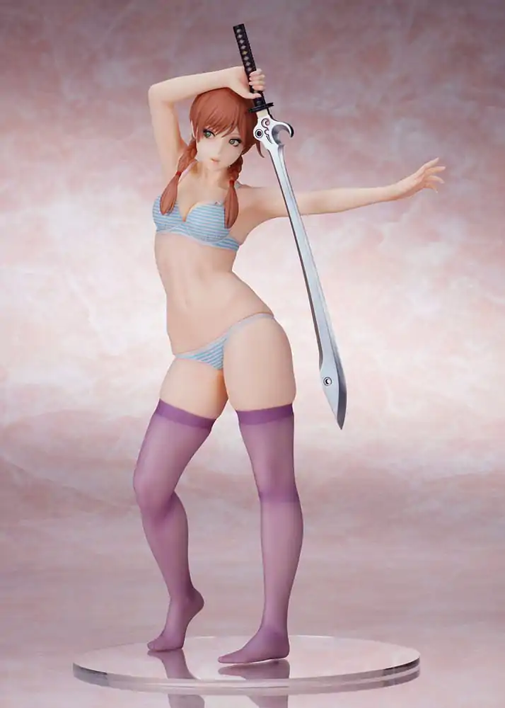 Original Character Hoteri PVC-Statue Shii Arisugawa Illustration von Shunya Yamashita 25 cm Produktfoto