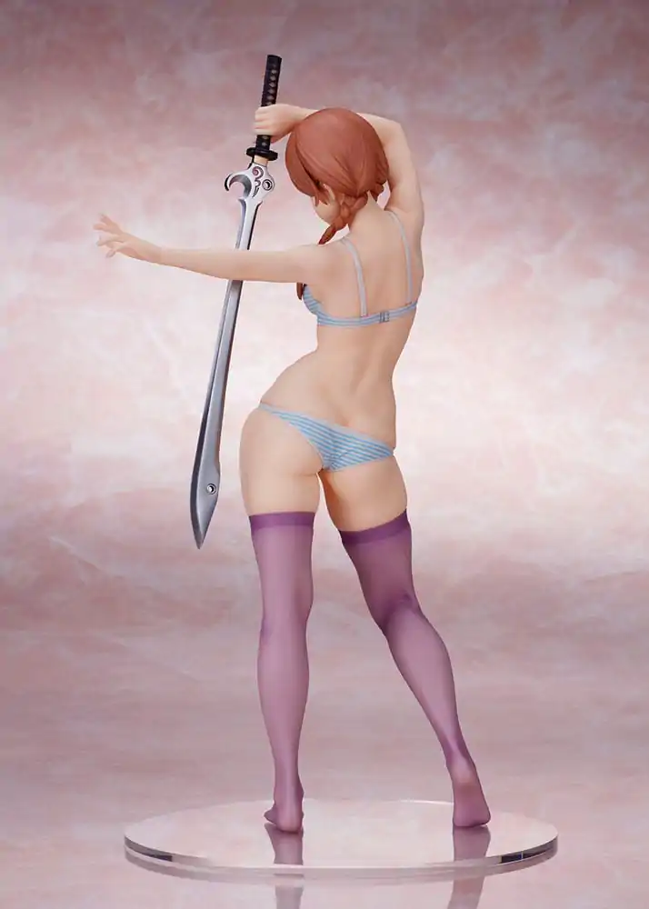 Original Character Hoteri PVC-Statue Shii Arisugawa Illustration von Shunya Yamashita 25 cm Produktfoto