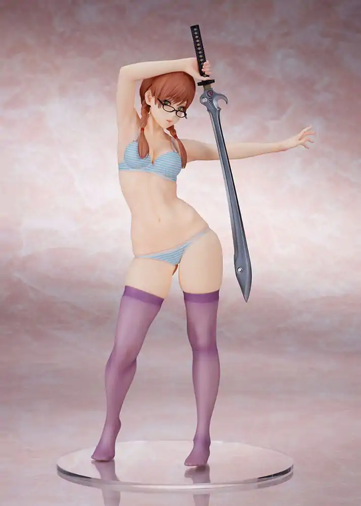 Original Character Hoteri PVC-Statue Shii Arisugawa Illustration von Shunya Yamashita 25 cm Produktfoto