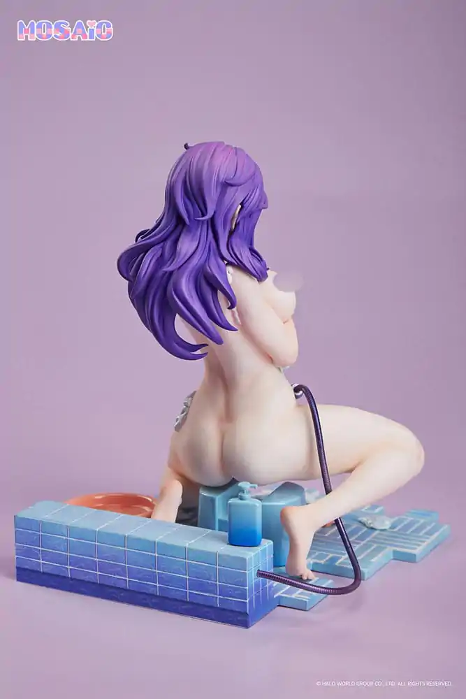 Original Character House of Desire Series PVC Statue 1/6 Bathroom Girl 20 cm Produktfoto