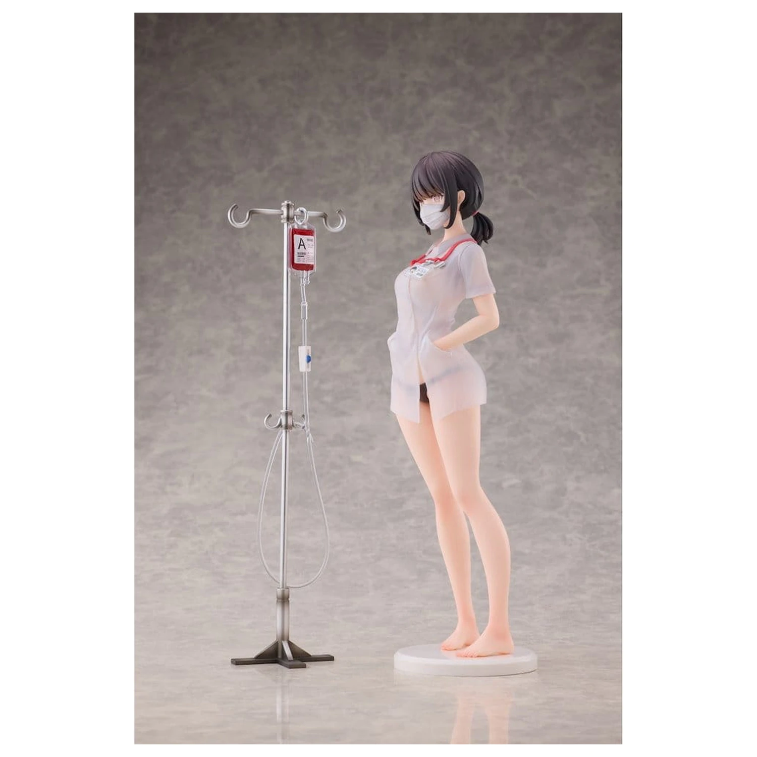 Original Character [I Buy] Series PVC Figur 1/6 Nurse Call 28 cm Produktfoto