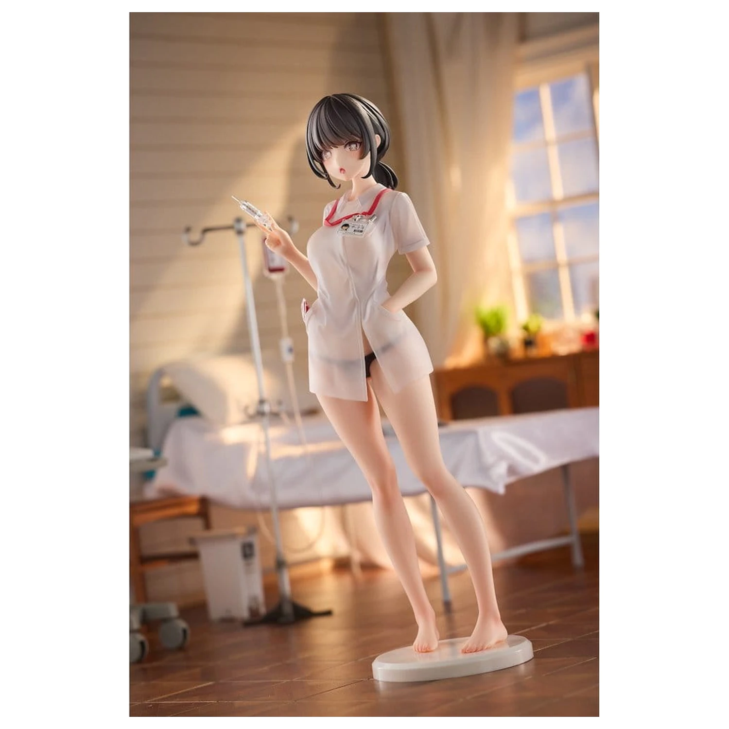 Original Character [I Buy] Series PVC Figur 1/6 Nurse Call 28 cm Produktfoto