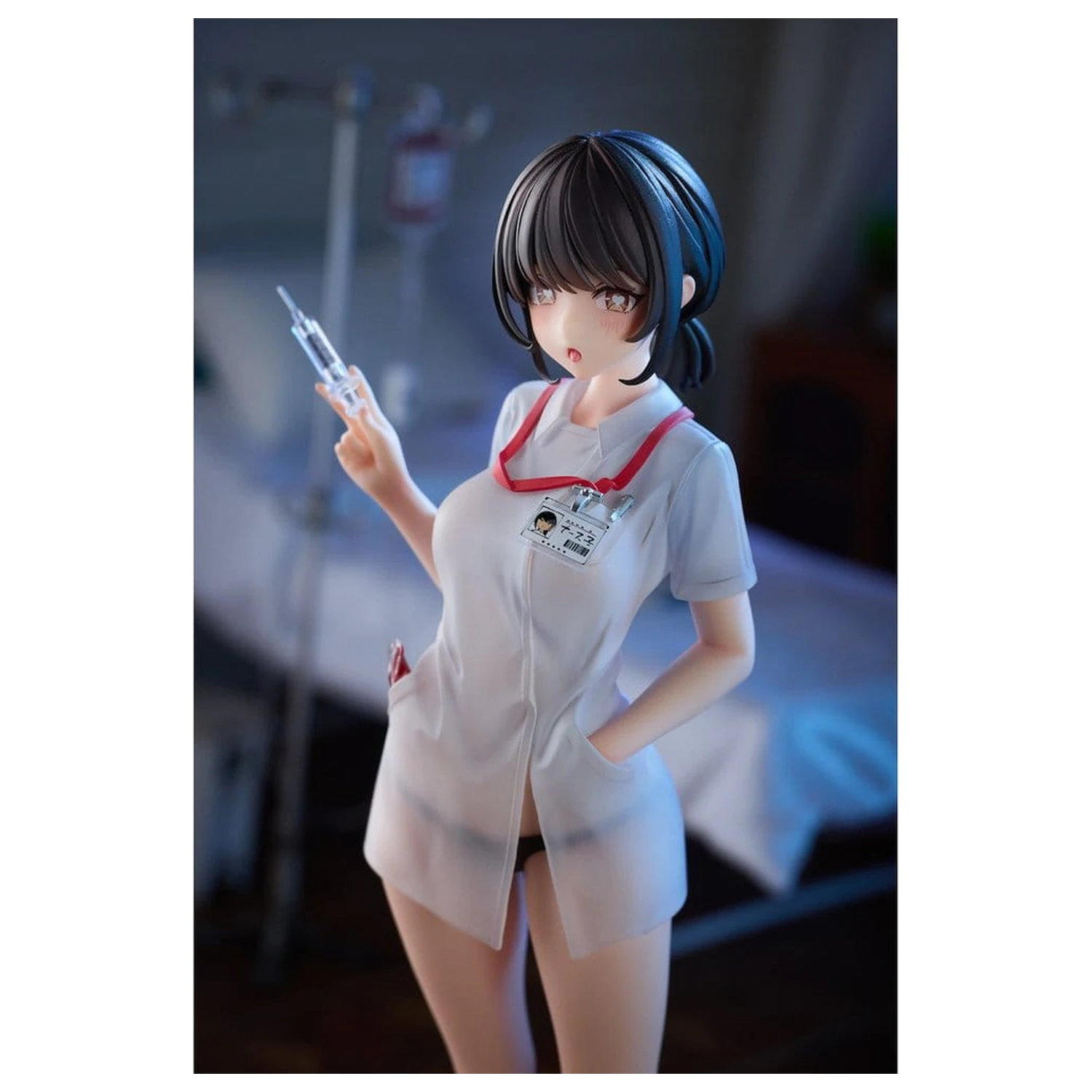 Original Character [I Buy] Series PVC Figur 1/6 Nurse Call 28 cm Produktfoto