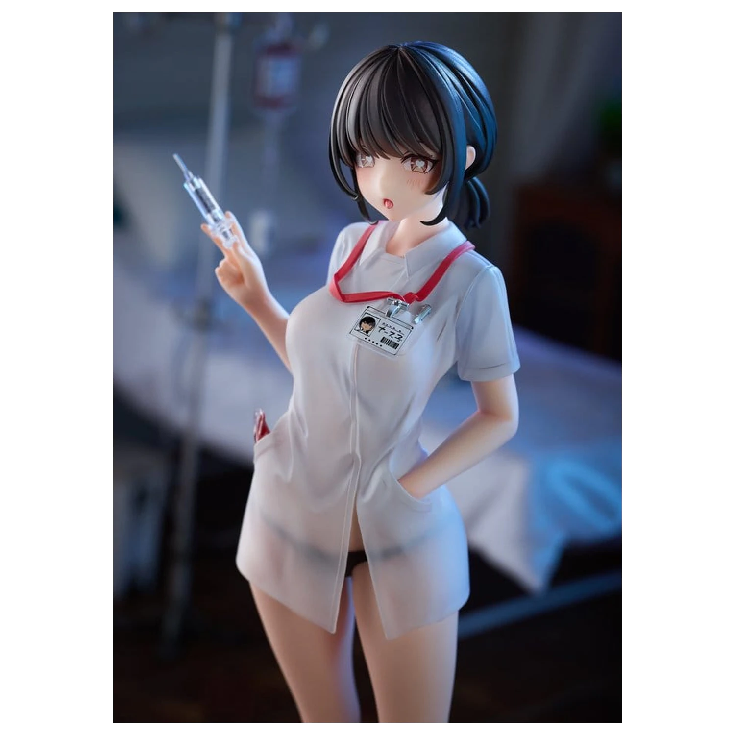 Original Character [I Buy] Series PVC Figur 1/6 Nurse Call 28 cm Produktfoto