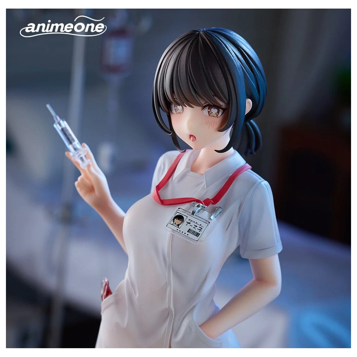 Original Character [I Buy] Series PVC Figur 1/6 Nurse Call 28 cm Produktfoto