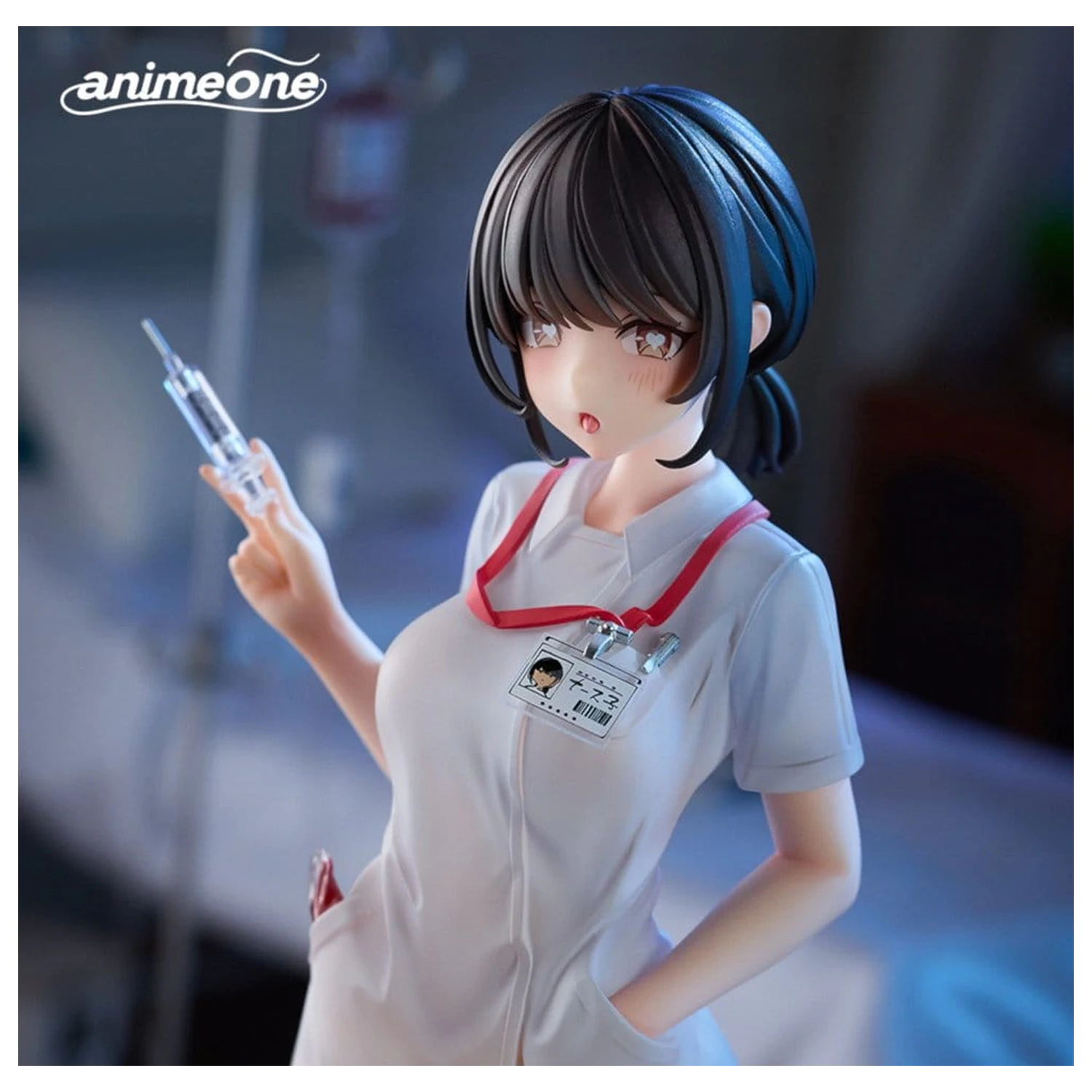 Original Character [I Buy] Series PVC Figur 1/6 Nurse Call 28 cm Produktfoto