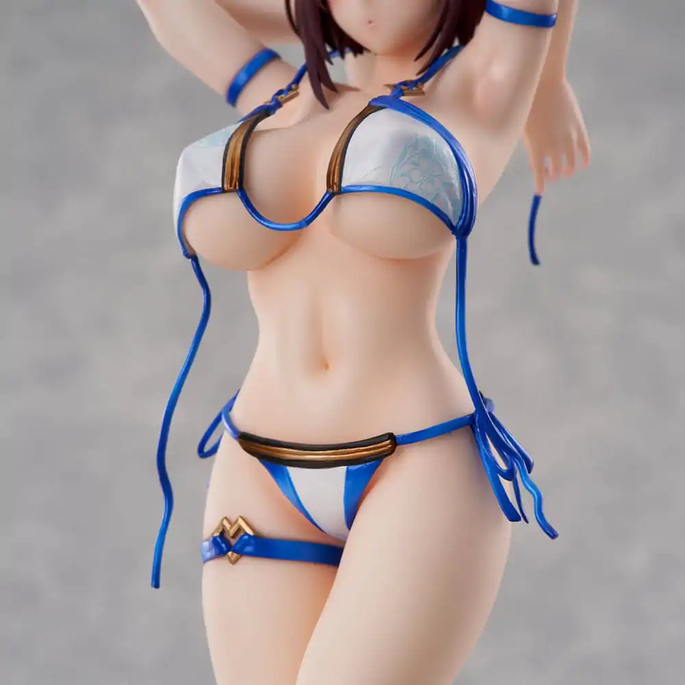 Original Character PVC Statue Ichiyoru-chan swimsuit ver. 29 cm Produktfoto