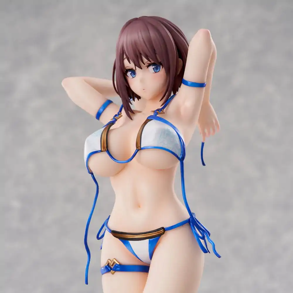 Original Character PVC Statue Ichiyoru-chan swimsuit ver. 29 cm Produktfoto