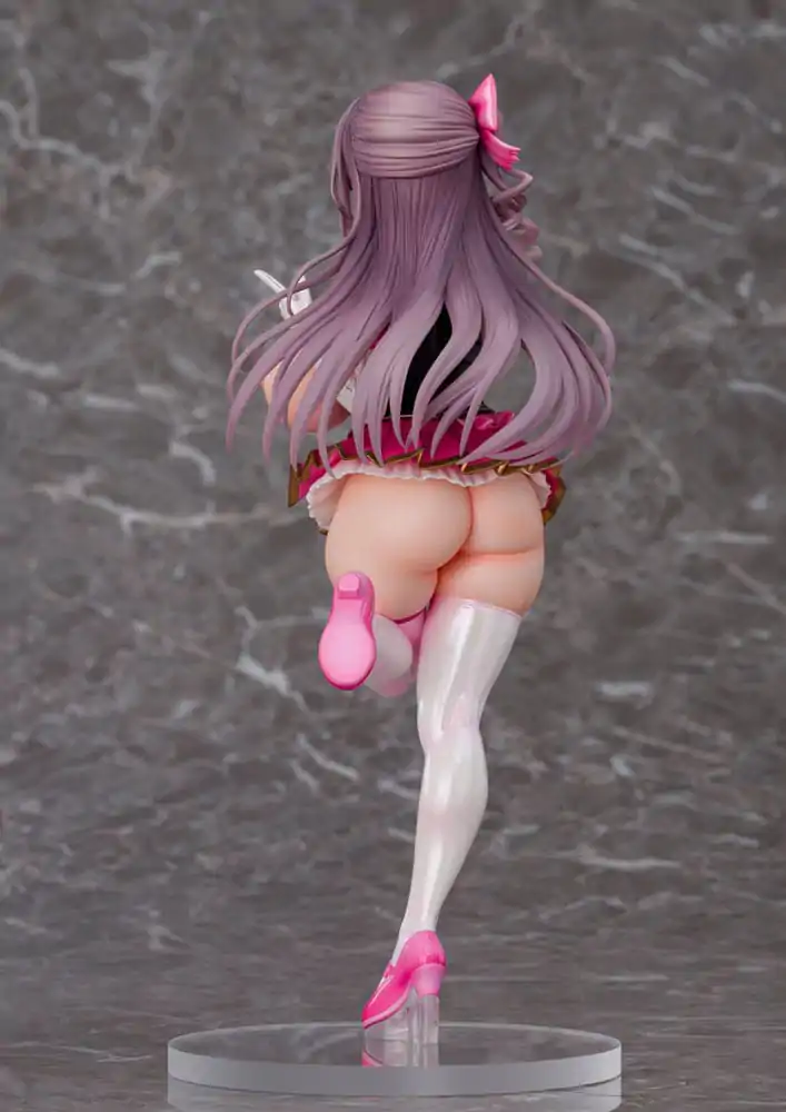 Original Character Illustrated by Satou Kuuki PVC Statue 1/6 Koharu Shirasaki Kegareboshi Aka 28 cm Produktfoto