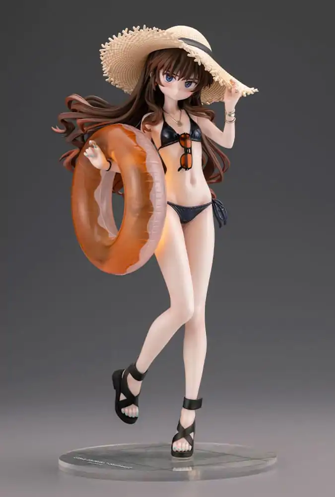 Original Character Illustrator Original Series PVC Statue 1/7 Elisia Valfelto Swimsuit Ver. Illustration by Luicent 27 Zentimeter Produktfoto