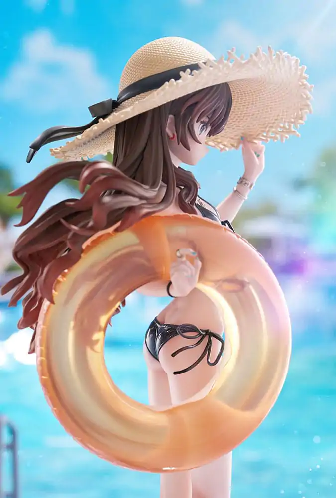Original Character Illustrator Original Series PVC Statue 1/7 Elisia Valfelto Swimsuit Ver. Illustration by Luicent 27 Zentimeter Produktfoto