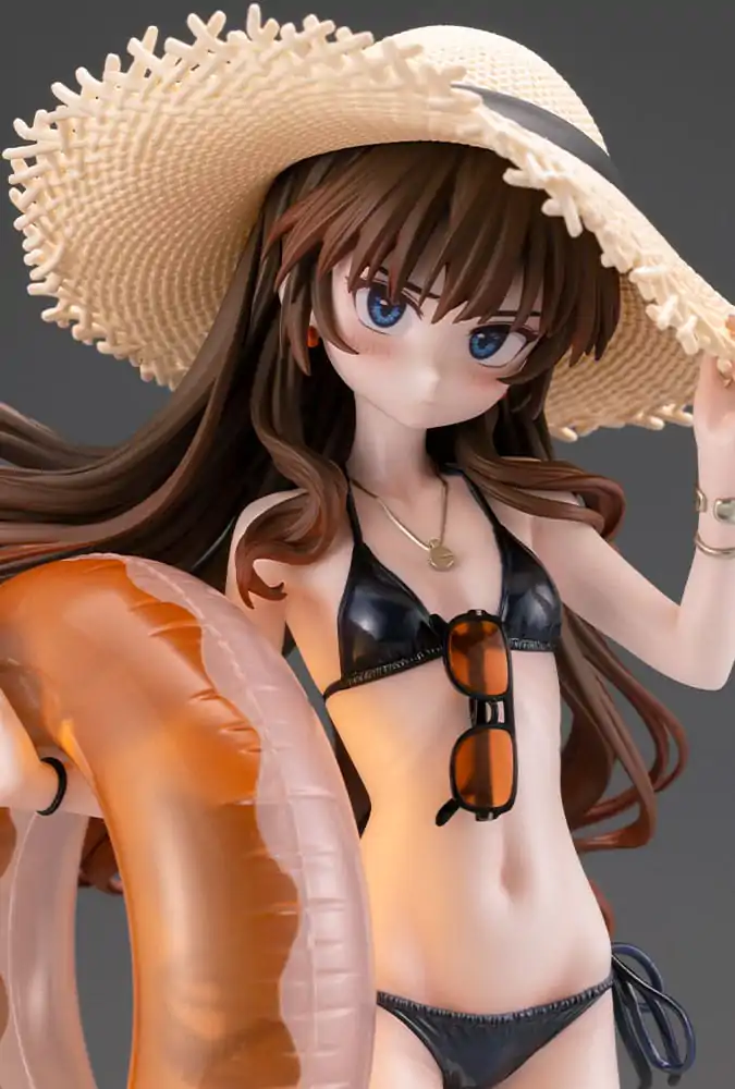 Original Character Illustrator Original Series PVC Statue 1/7 Elisia Valfelto Swimsuit Ver. Illustration by Luicent 27 Zentimeter Produktfoto