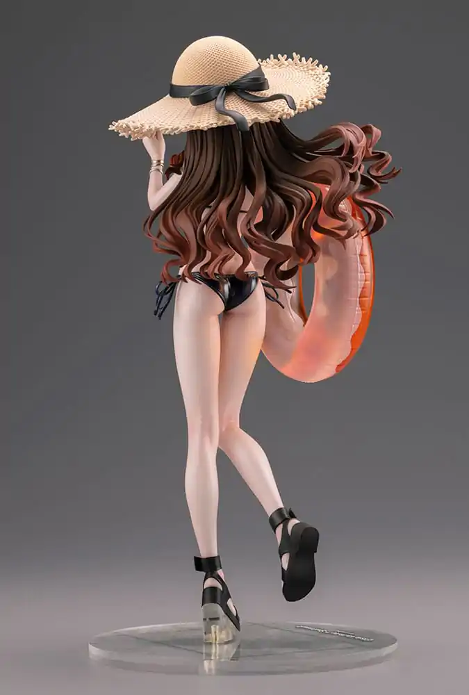 Original Character Illustrator Original Series PVC Statue 1/7 Elisia Valfelto Swimsuit Ver. Illustration by Luicent 27 Zentimeter Produktfoto