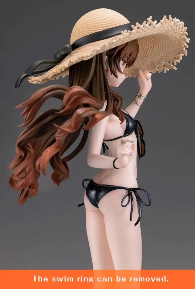 Original Character Illustrator Original Series PVC Statue 1/7 Elisia Valfelto Swimsuit Ver. Illustration by Luicent 27 Zentimeter Produktfoto