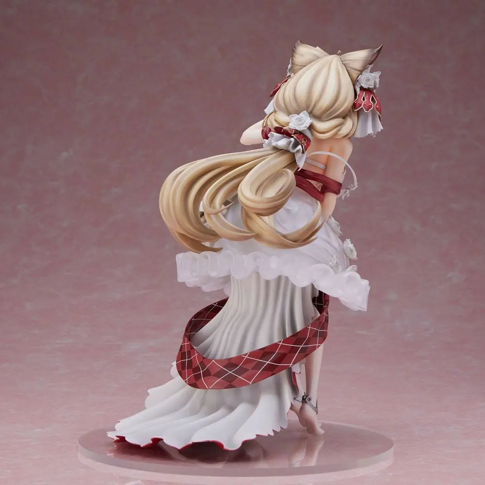 Original Character PVC Statue Kaeru No Ko Illustration Cat 25 cm termékfotó