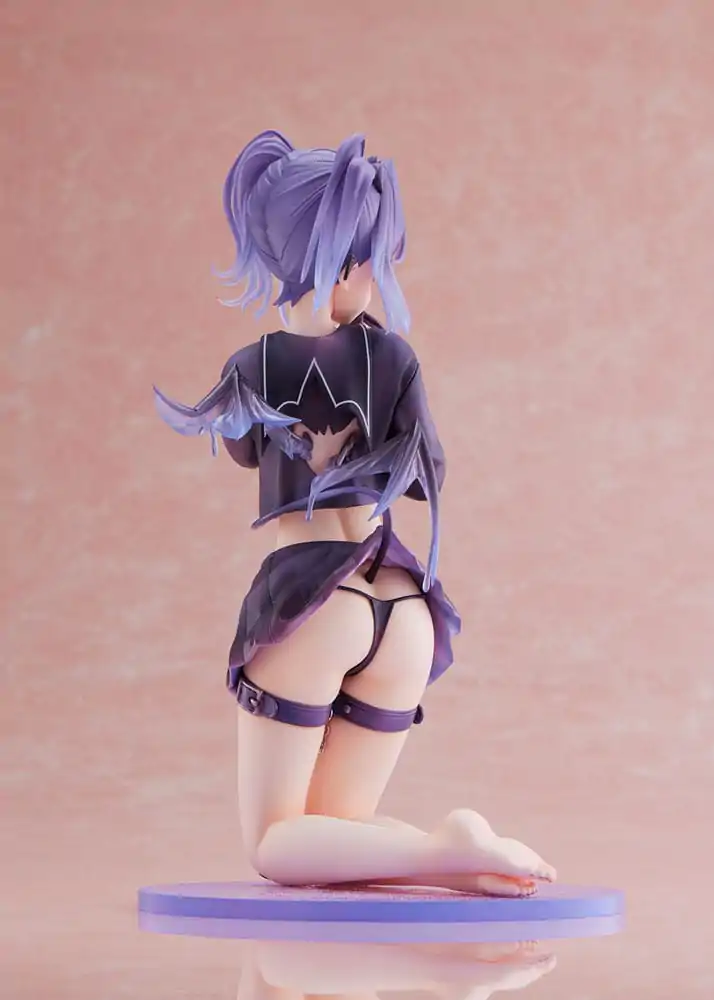 Original Character PVC Statue Kamiguse chan Illustrated by Mujin chan 20 cm termékfotó